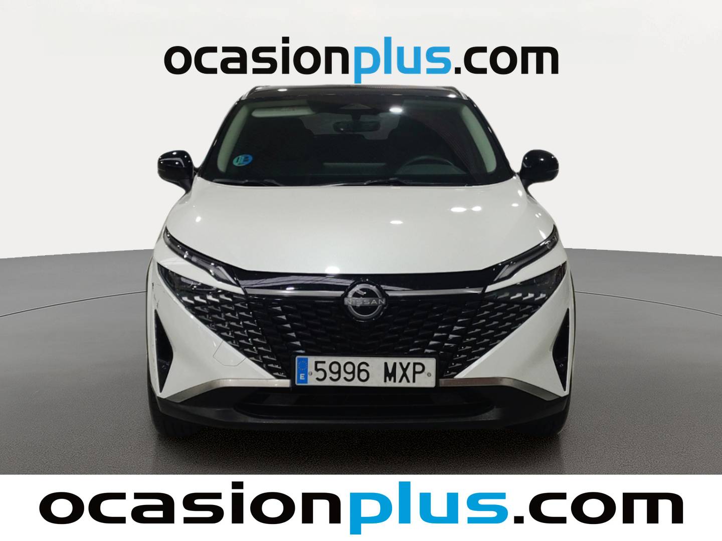 Nissan QASHQAI Nissan Qashqai DIG-T 140 N-Connecta (140 CV) 140cv