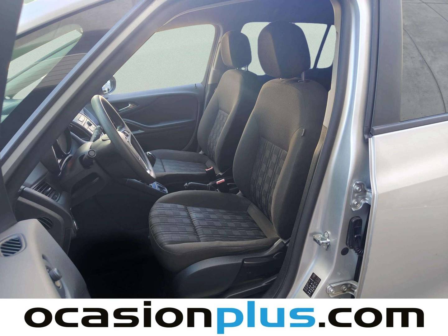 Foto asientos delanteros Opel Zafira Tourer Opel Zafira Tourer 1.6 CDTi S&S Expression (120 CV)