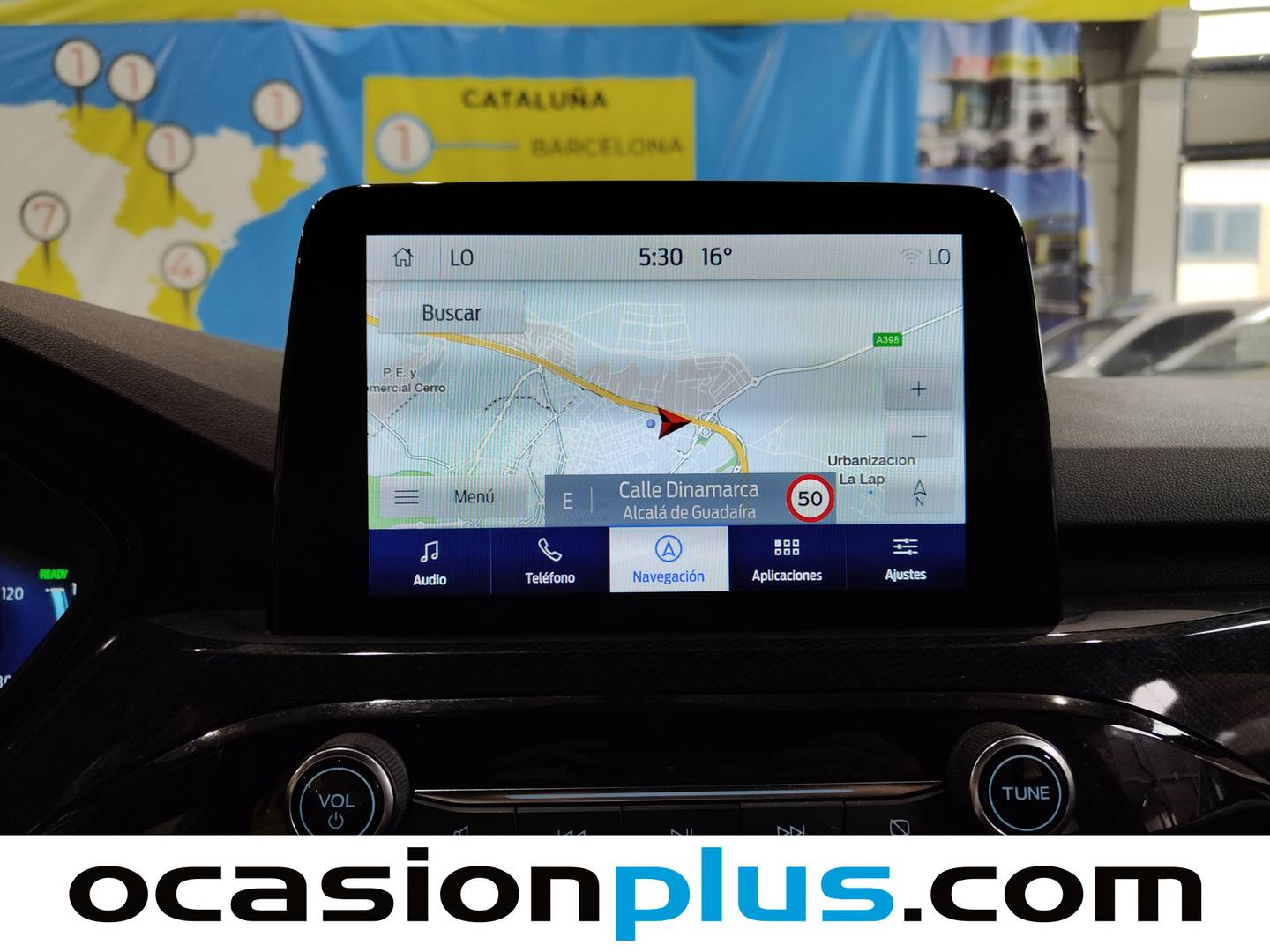 Equipamiento del Ford Kuga Ford Kuga 2.5 Duratec PHEV ST-Line X Auto (225 CV)