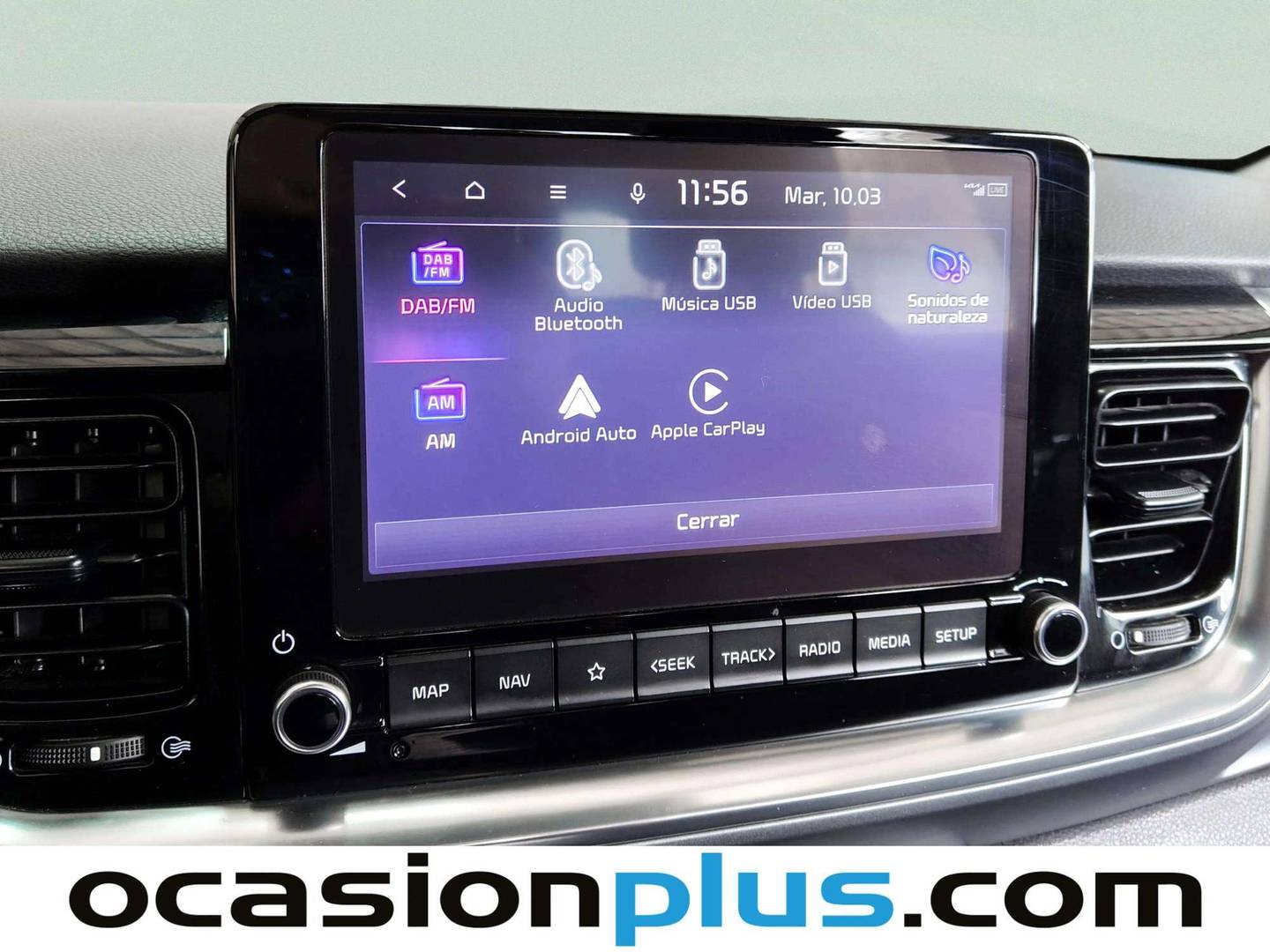 KIA Stonic Kia Stonic 1.0 T-GDi MHEV Drive iMT (100 CV) 2022