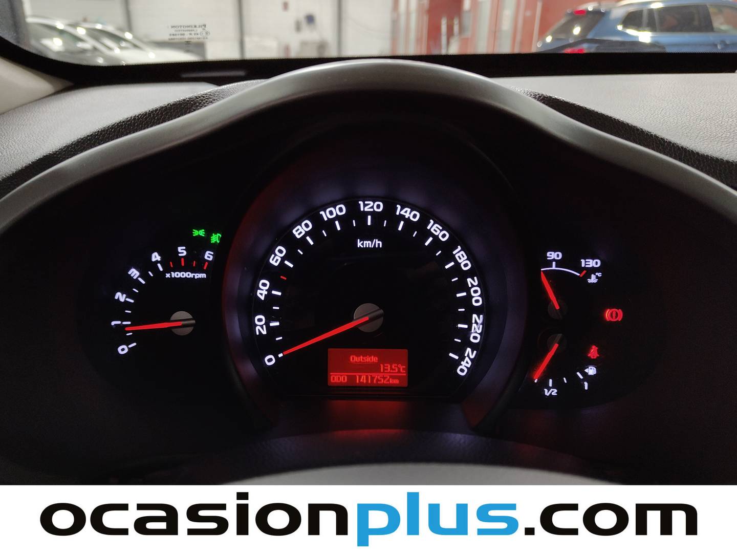 KIA Sportage Kia Sportage 1.7 CRDI VGT x-Tech Eco-Dynam 4x2 (115 CV) 2015