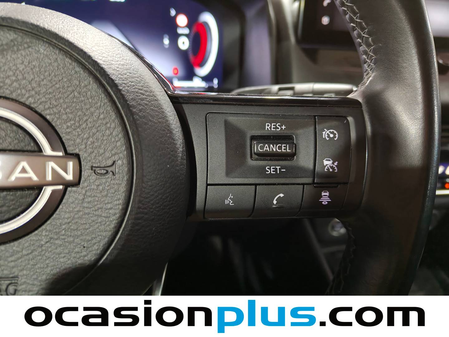 Nissan QASHQAI Nissan Qashqai DIG-T 140 mHEV N-Connecta 4x2  (140 CV) seminuevo