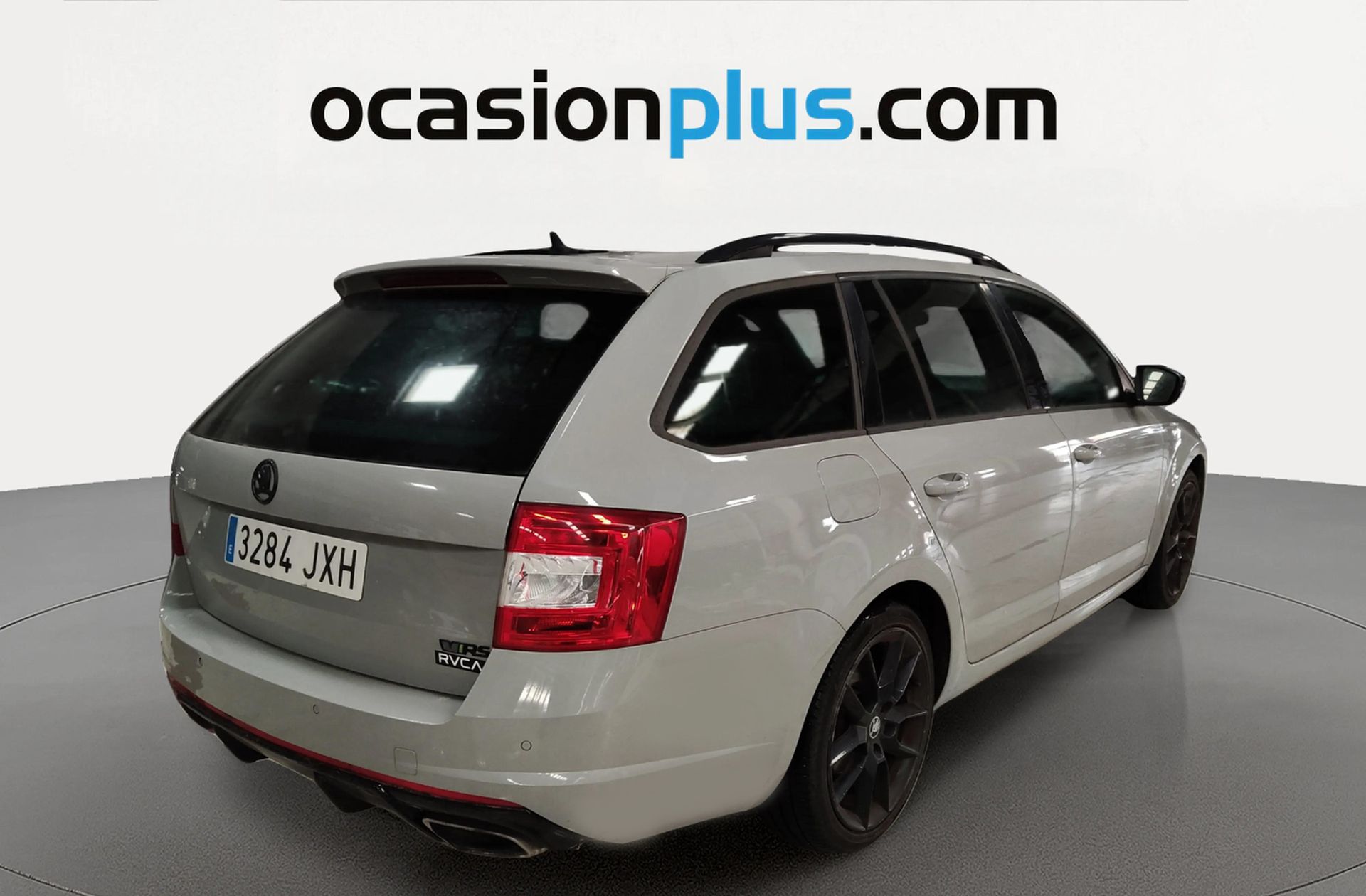Škoda Octavia Combi Combi 2.0 TSI RS DSG - foto 4