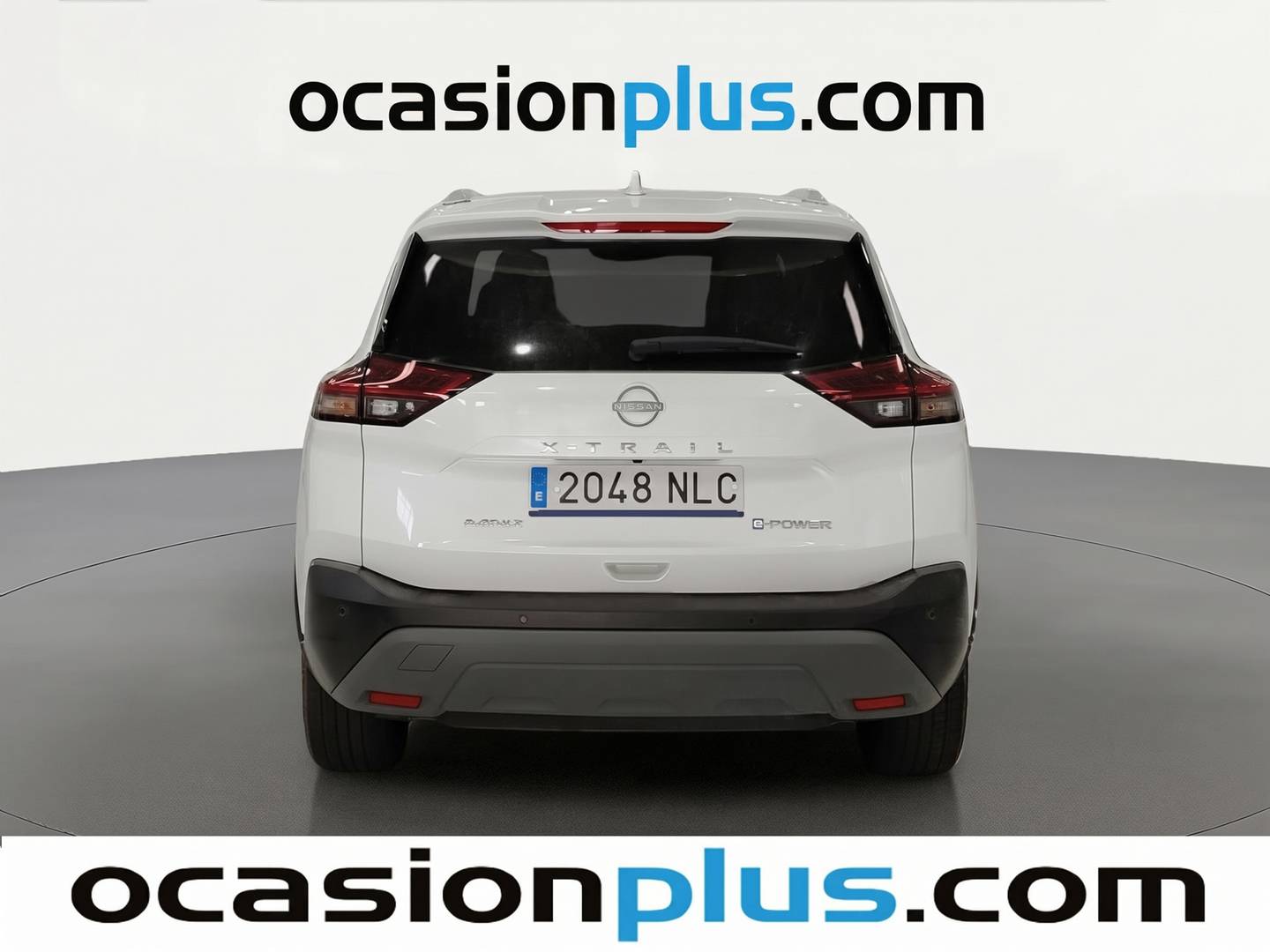 Nissan X-TRAIL Nissan X-Trail 1.5 e-4ORCE Tekna 4x4 AT (213 CV) 7 Plazas 2026