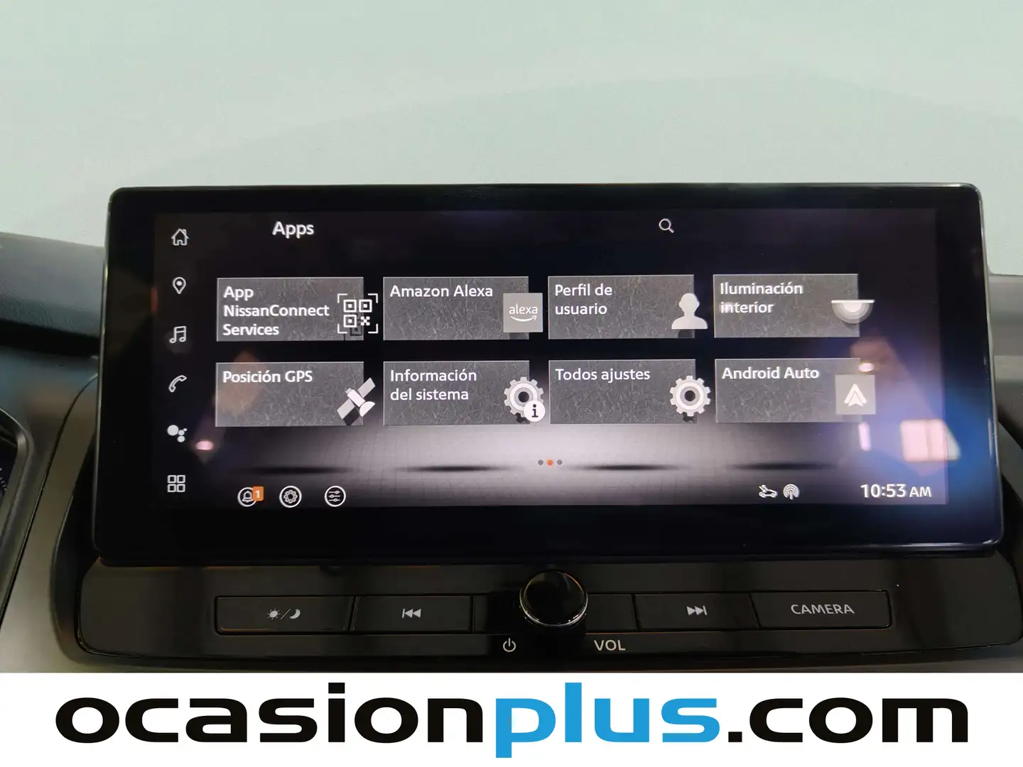 Foto Nissan QASHQAI Nissan Qashqai DIG-T 140 mHEV N-Connecta 4x2 (140 CV)