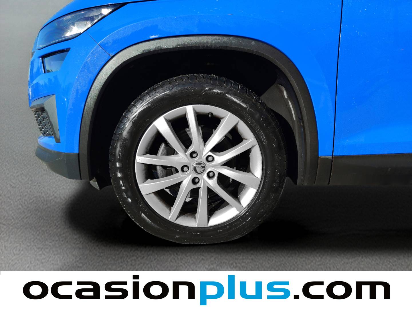 Foto Skoda Kodiaq Skoda Kodiaq 1.5 TSI Ambition 4x2 DSG (150 CV) 7 plazas