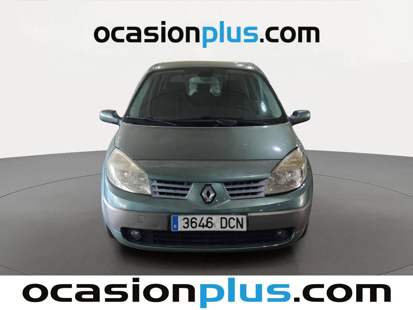 Renault Scénic Renault Scenic 1.6 16V Confort Expression (115 CV) 115cv