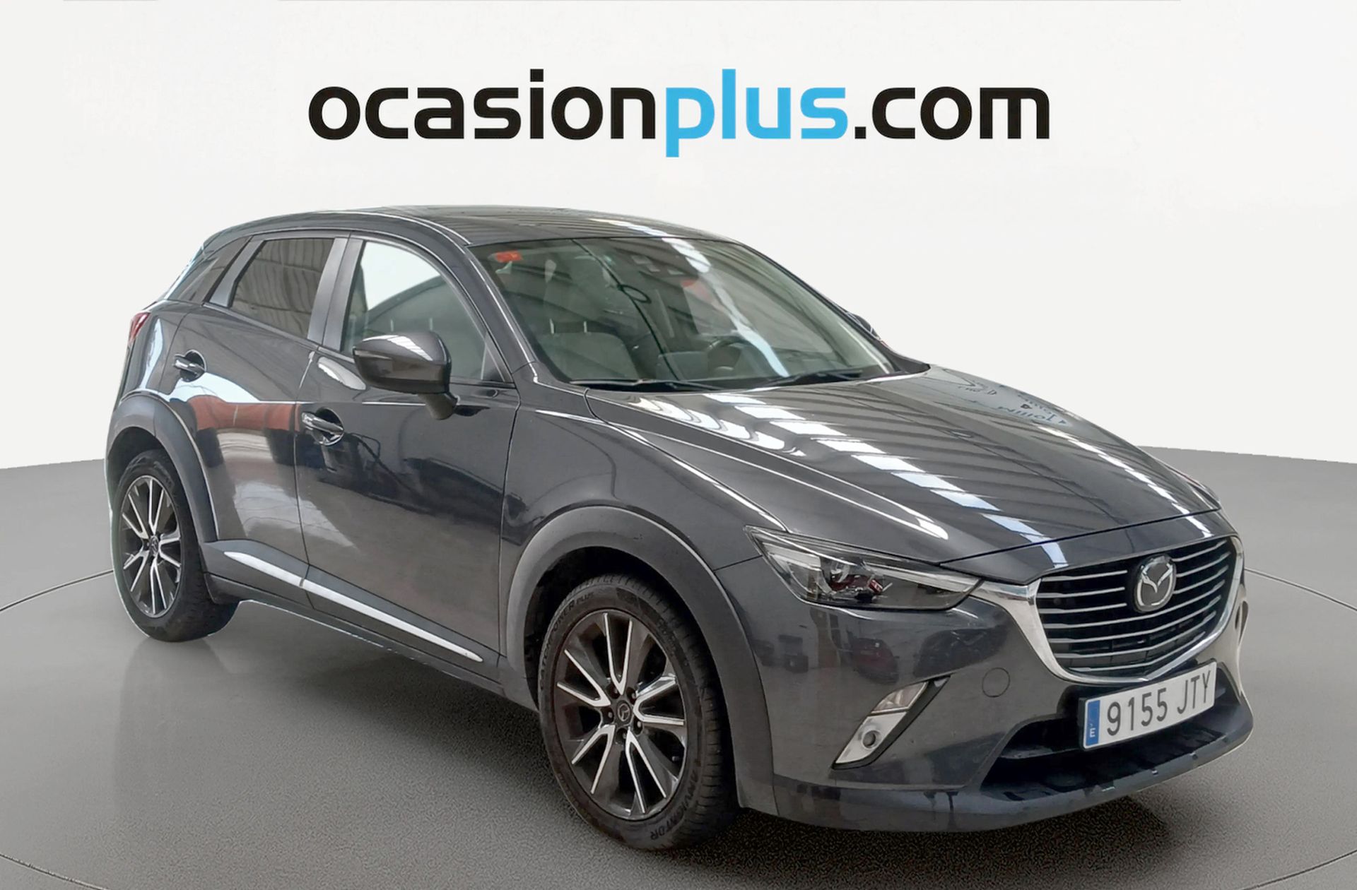 Mazda CX-3 1.5 DE Skyactiv Luxury White 2WD - foto 2