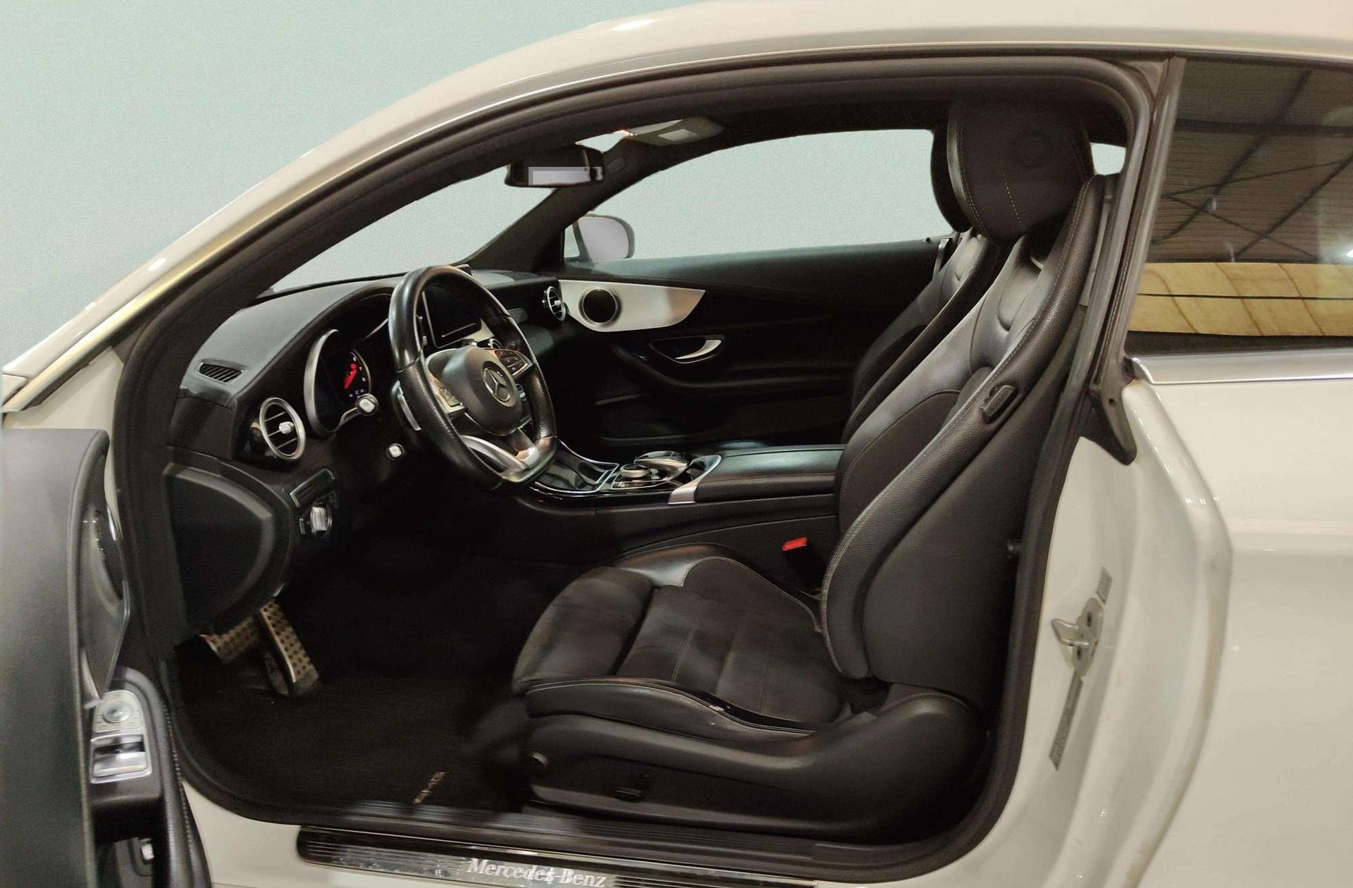 Mercedes-Benz Clase C Coupe 200 AMG Line - foto 10