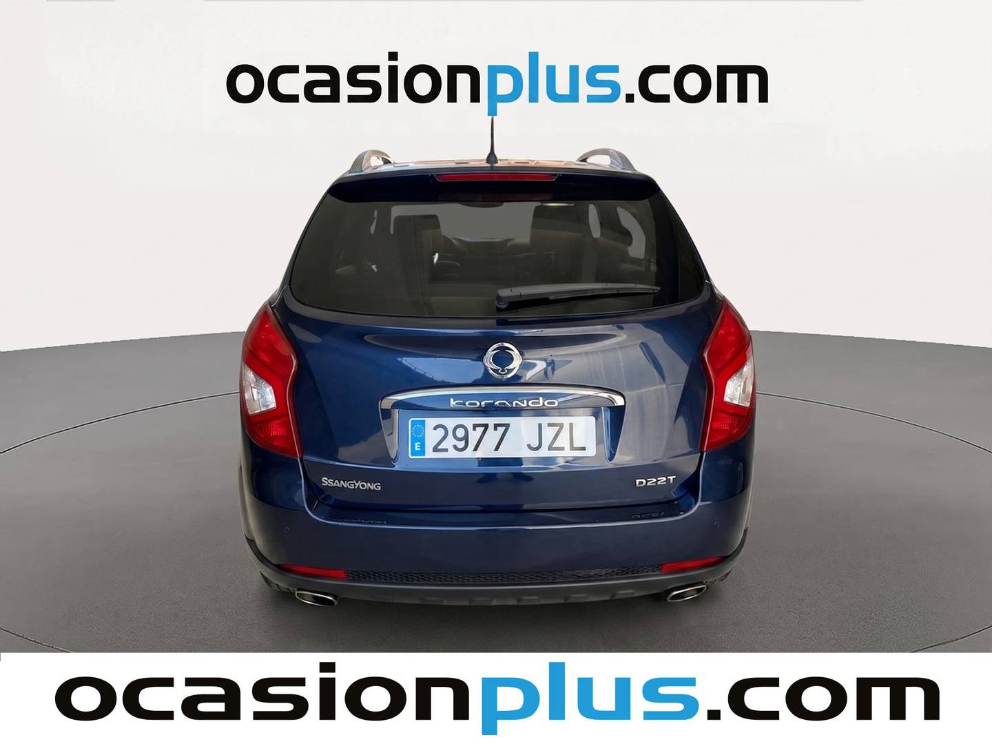 SsangYong Korando SsangYong Korando D22T Limited 4x2 (178 CV) al mejor precio
