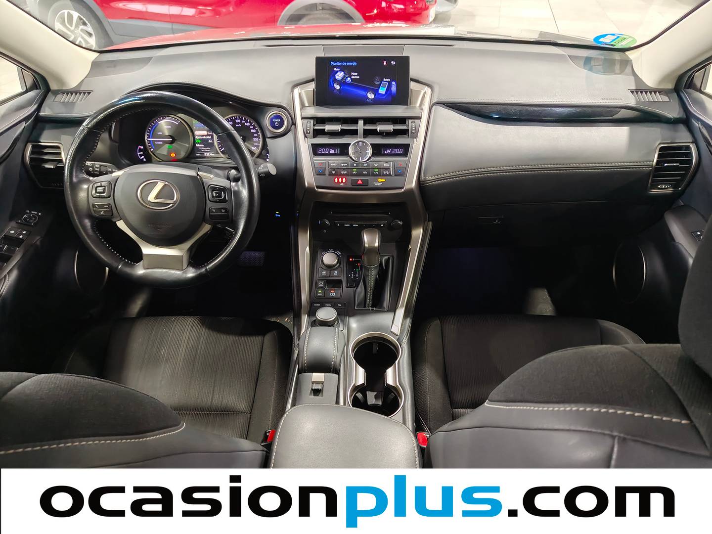Lexus NX Lexus NX 300h Corporate 2WD (197 CV) de ocasión