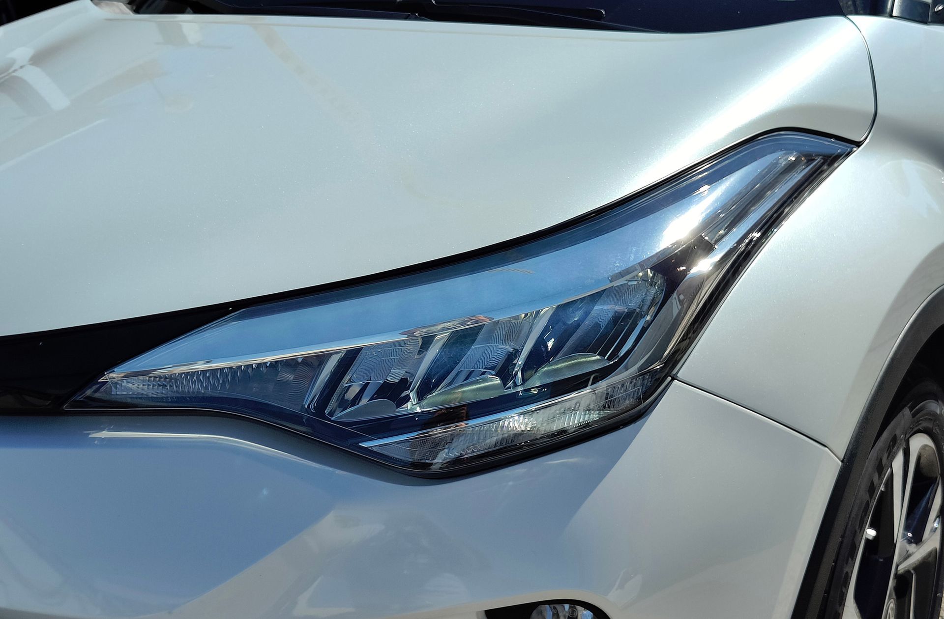 Toyota C-HR 1.8 125H Advance - foto 14