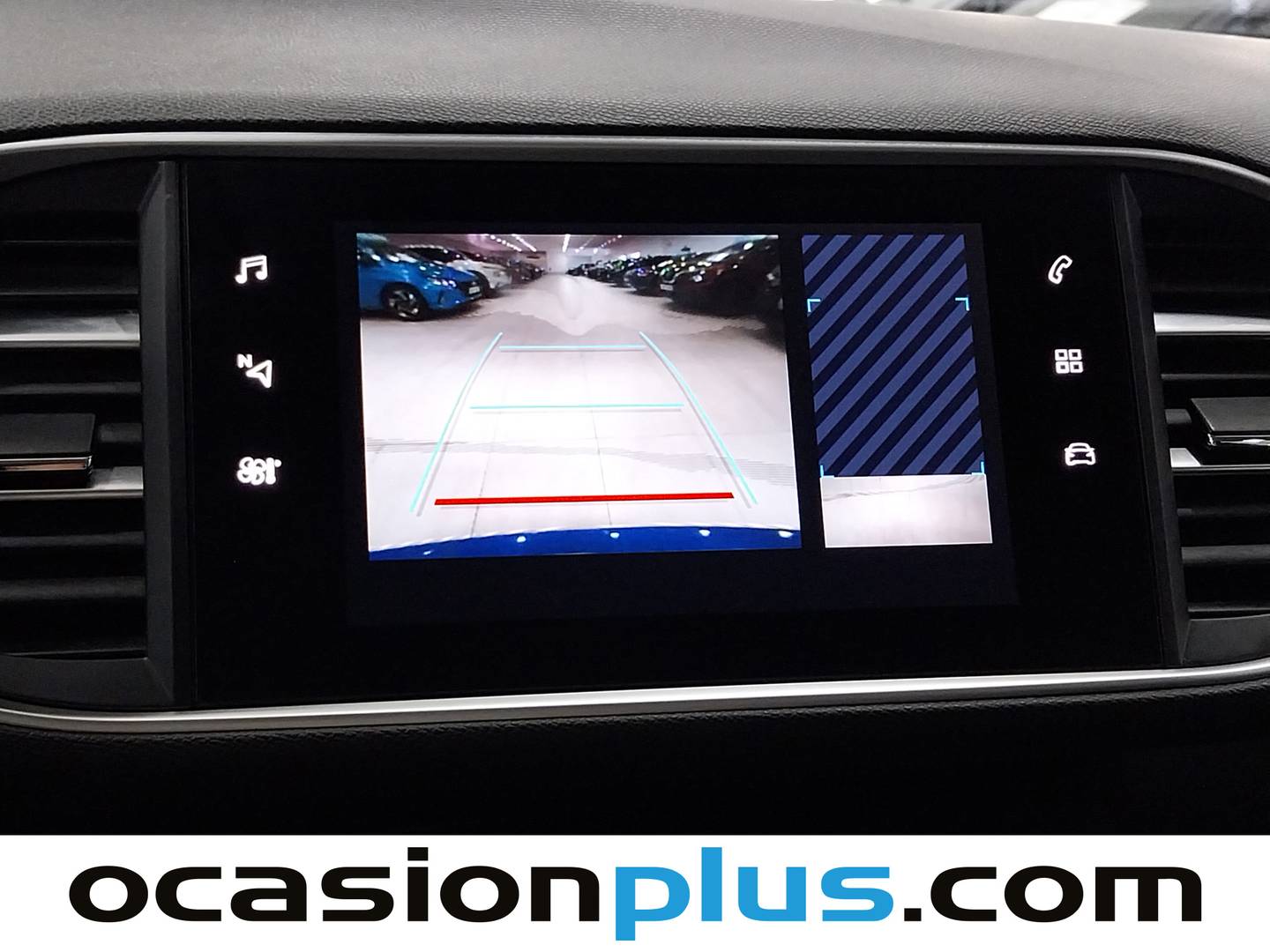 Equipamiento del Peugeot 308 Peugeot 308 Active Pack BlueHDi S&S (130 CV)