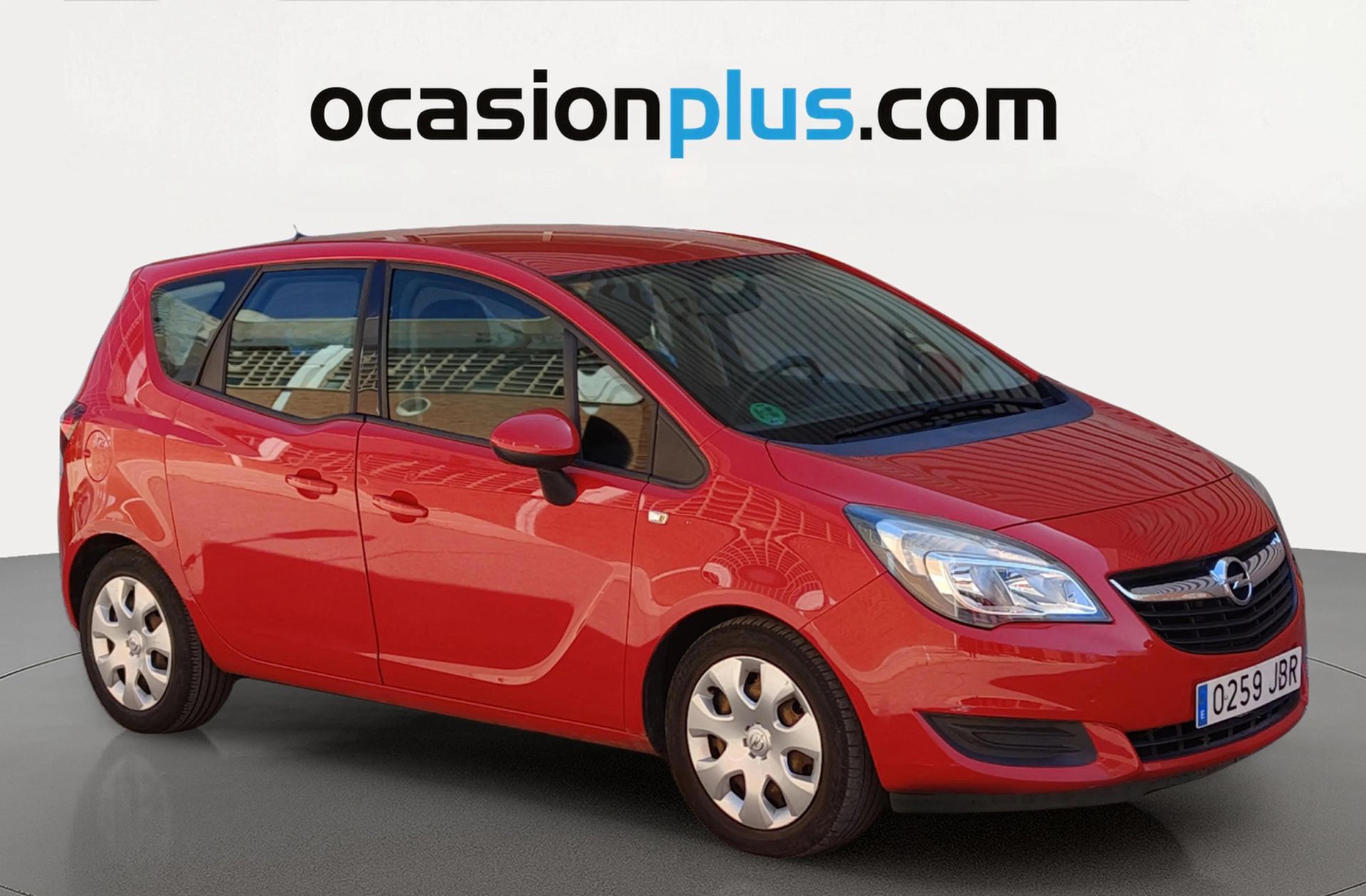 Opel Meriva 1.6 CDTi Selective - foto 2