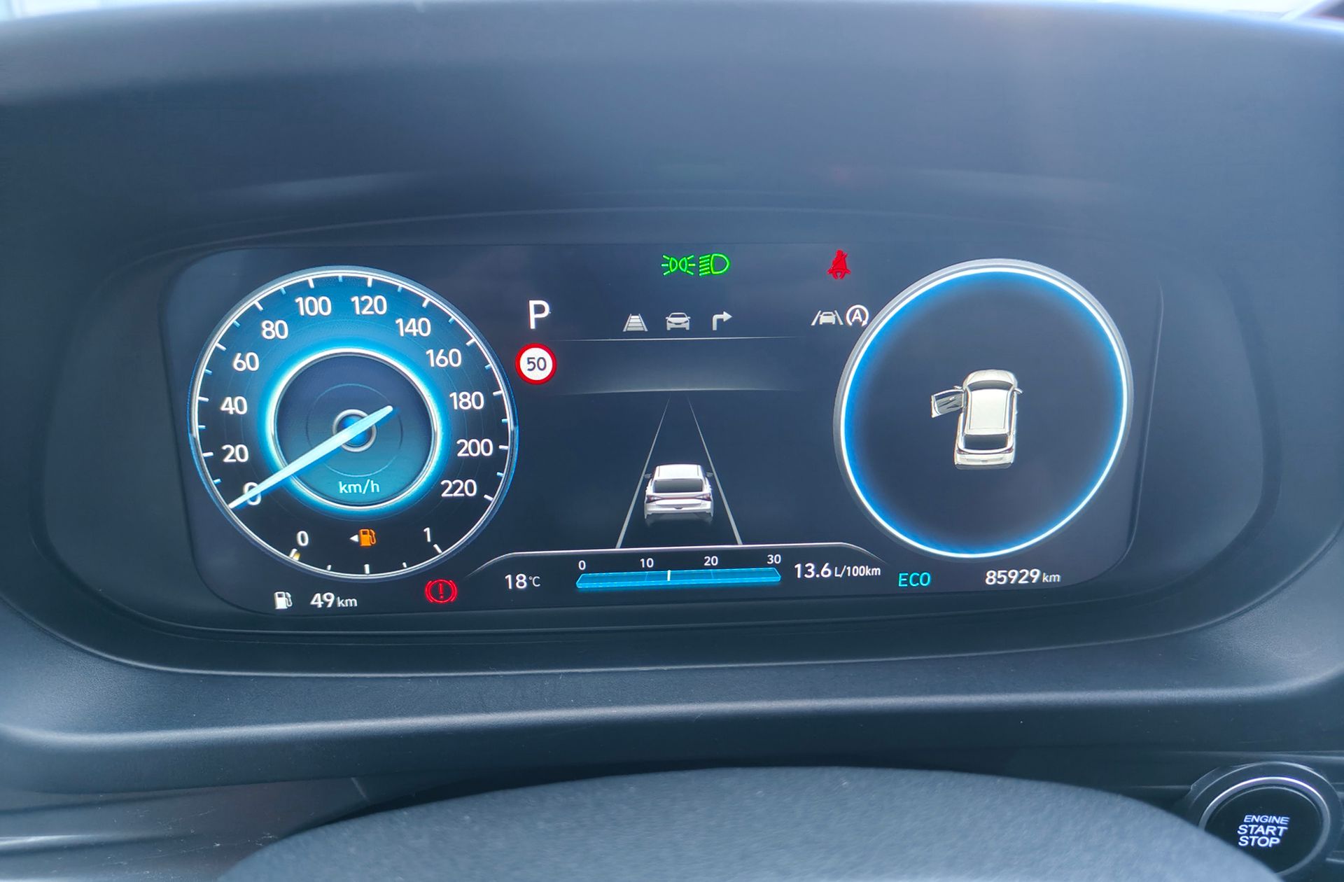 Hyundai i20 1.0 T-GDi 48V Tecno DCT - foto 26