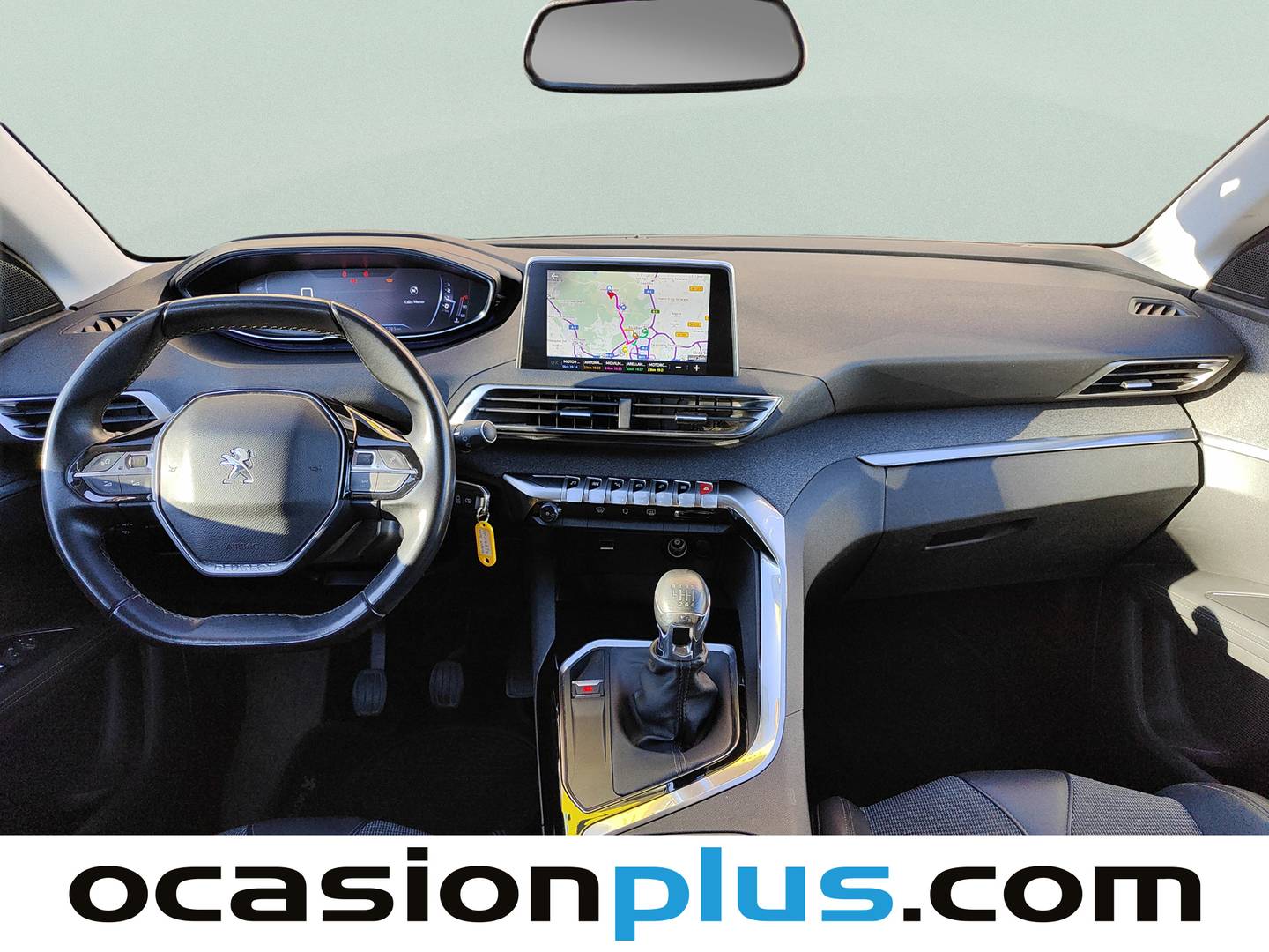 Peugeot 5008 Peugeot 5008 BlueHDi 130 S&S Allure (130 CV) 7 Plazas de segunda mano