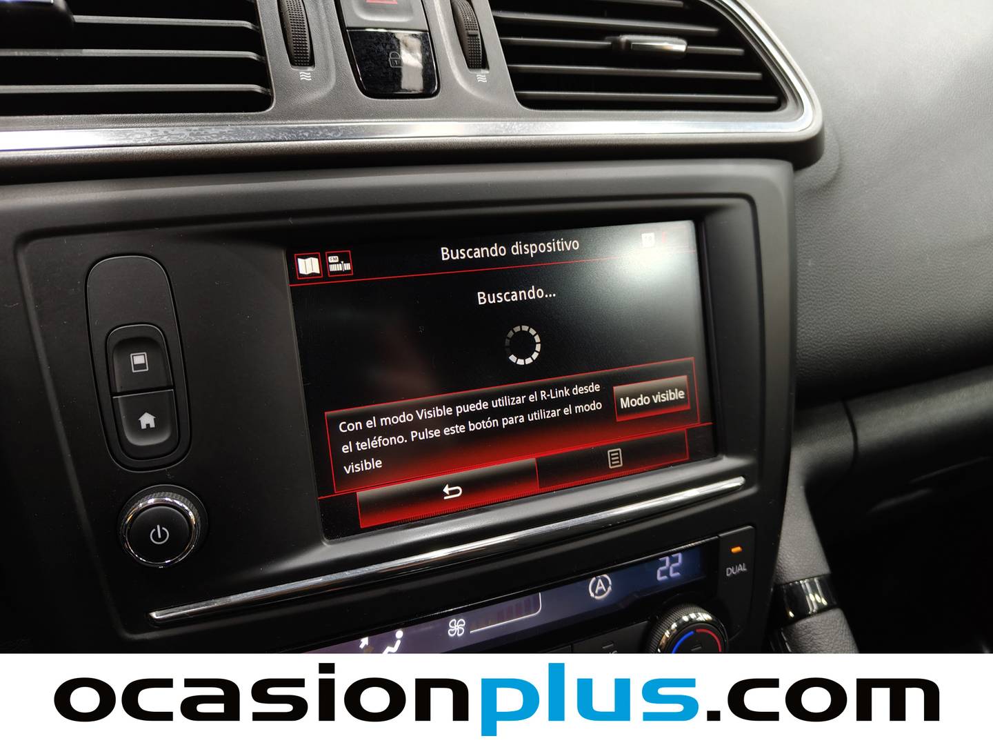 Foto Renault Kadjar Renault Kadjar Tech Road Energy dCi (110 CV)