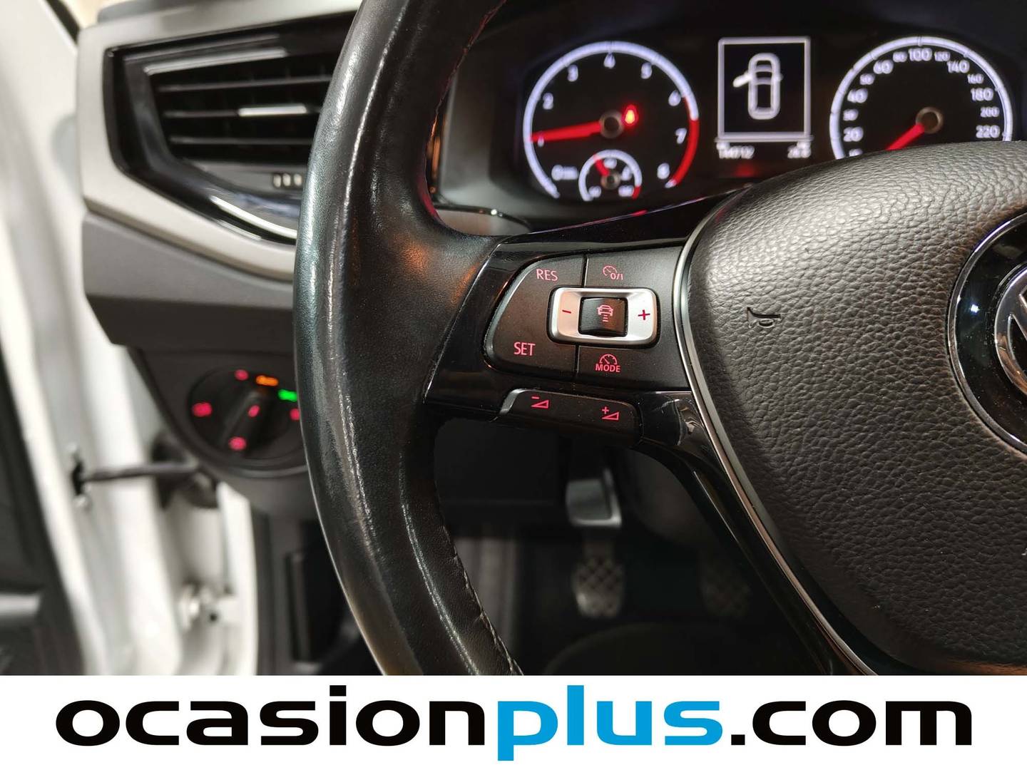 Volkswagen Polo Volkswagen Polo Advance 1.0 TSI (95 CV) de segunda mano