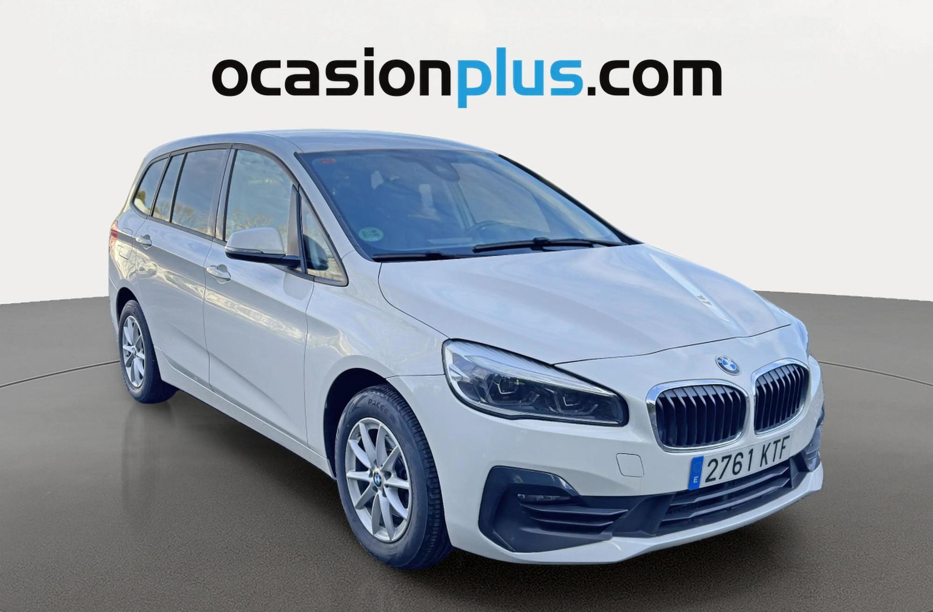 BMW Serie 2 Gran Tourer 2 216d Gran Tourer - foto 2