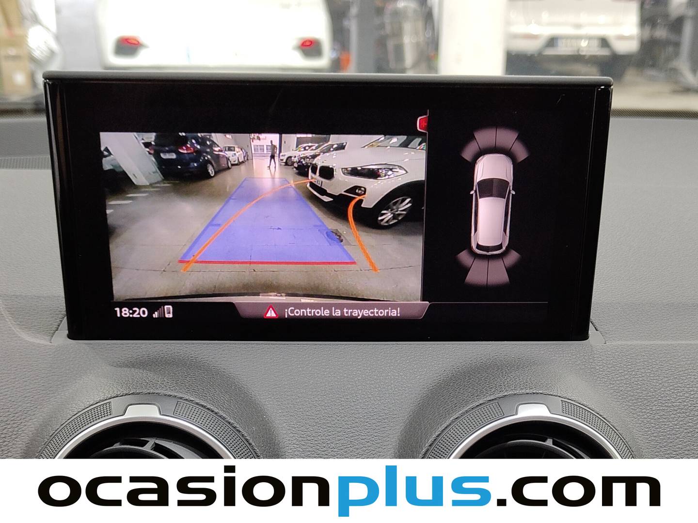 Extras y acabados del Audi Q2 Audi Q2 Advanced 30 TDI (116 CV) S-Tronic