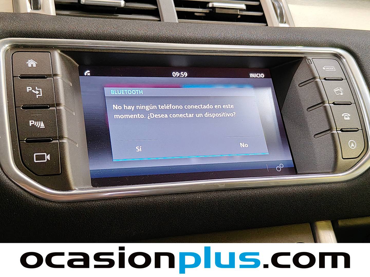 Land Rover Range Rover Evoque Land Rover Range Rover Evoque 2.0L TD4 SE 4x4 (150 CV) manual