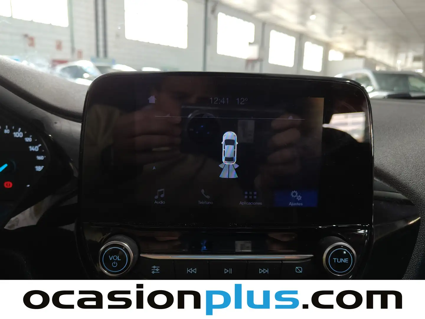 Foto Ford Fiesta Ford Fiesta 1.5 TDCi Trend+ (85 CV)