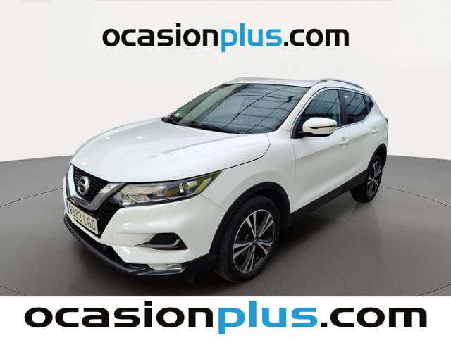 Nissan QASHQAI DIG-T 140 Acenta 4x2 (140 CV) de segunda mano