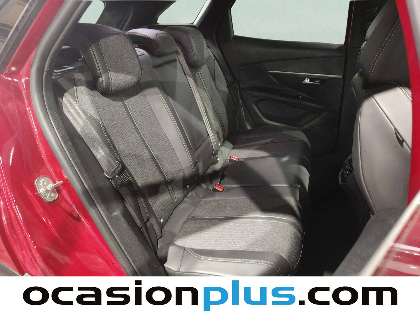 Foto Peugeot 3008 Peugeot 3008 BlueHDi 150 S&S GT Line (150 CV)