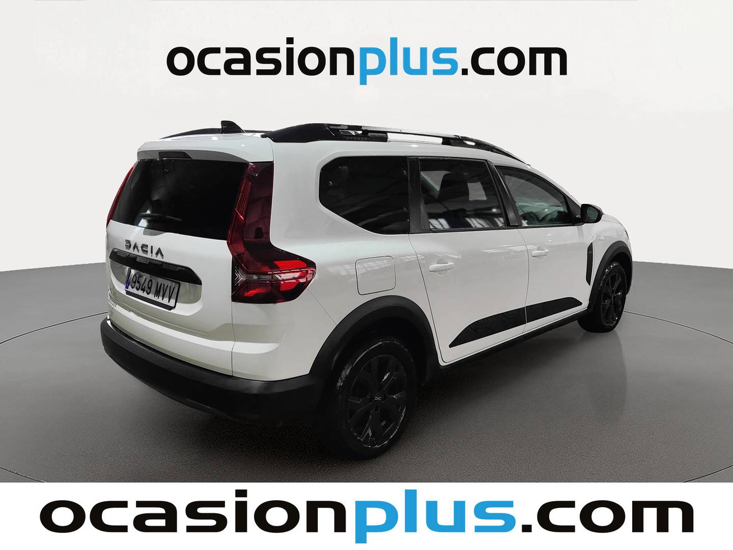 Foto trasera Dacia Jogger Dacia Jogger Extreme Go ECO-G (100 CV) 7 plazas derecha
