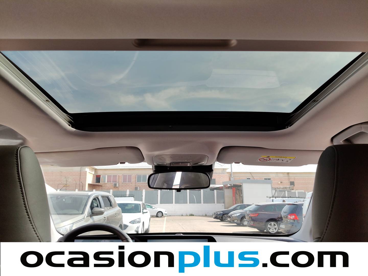 OMODA 5 OMODA 5 1.6 TGDI Premium (145 CV) de ocasión