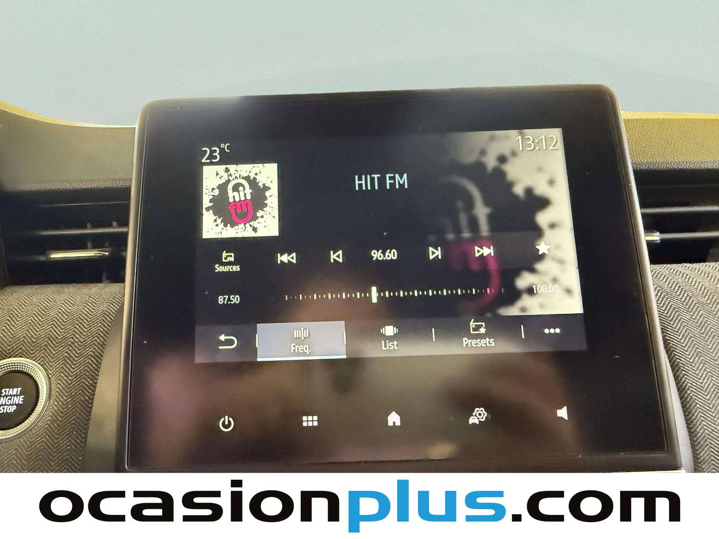 Renault Clio Renault Clio Techno E-Tech full Híbrido (143 CV) híbrido