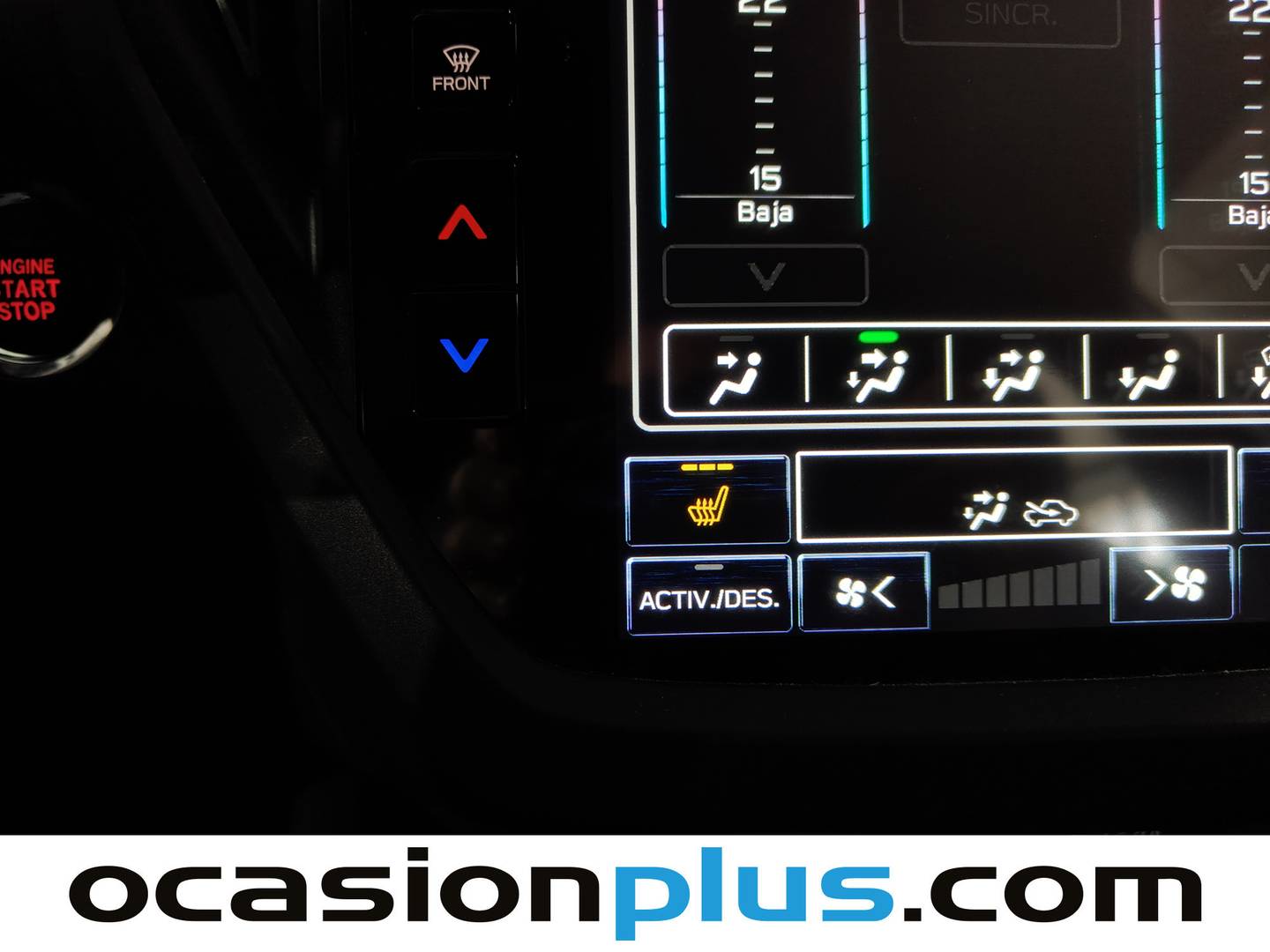 Equipamiento del Subaru Forester Subaru Forester 2.0i Hybrid Executive CVT  (150 CV)