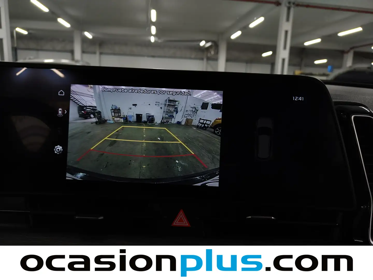 Foto KIA Sportage Kia Sportage 1.6 CRDi MHEV Business 4x2  (136 CV)