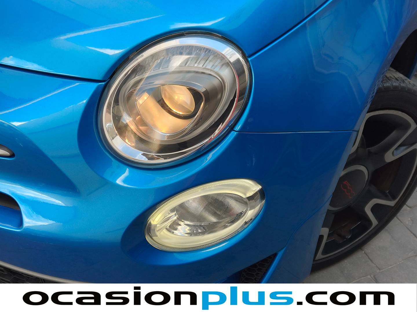 Fiat 500 Fiat 500 1.2 8v S  (69 CV) km 0