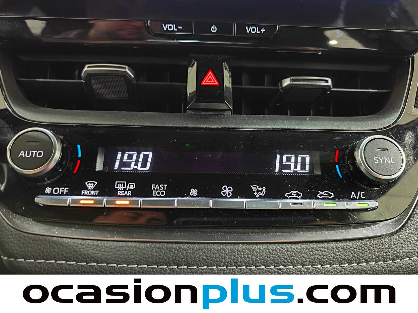 Foto Toyota Corolla Toyota Corolla 140H Active Plus (140 CV)