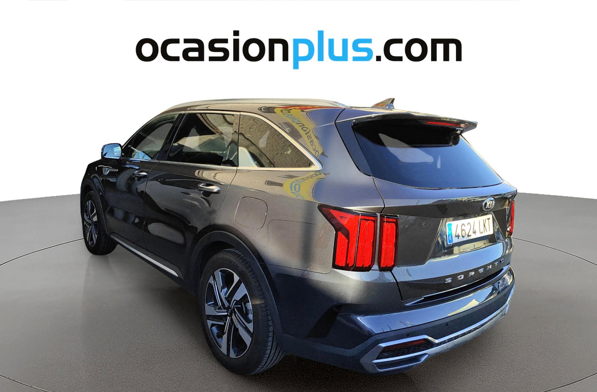 Kia Sorento 1.6 T-GDi HEV Emotion 4x2 (Pack Luxury) 7 plazas - foto 3