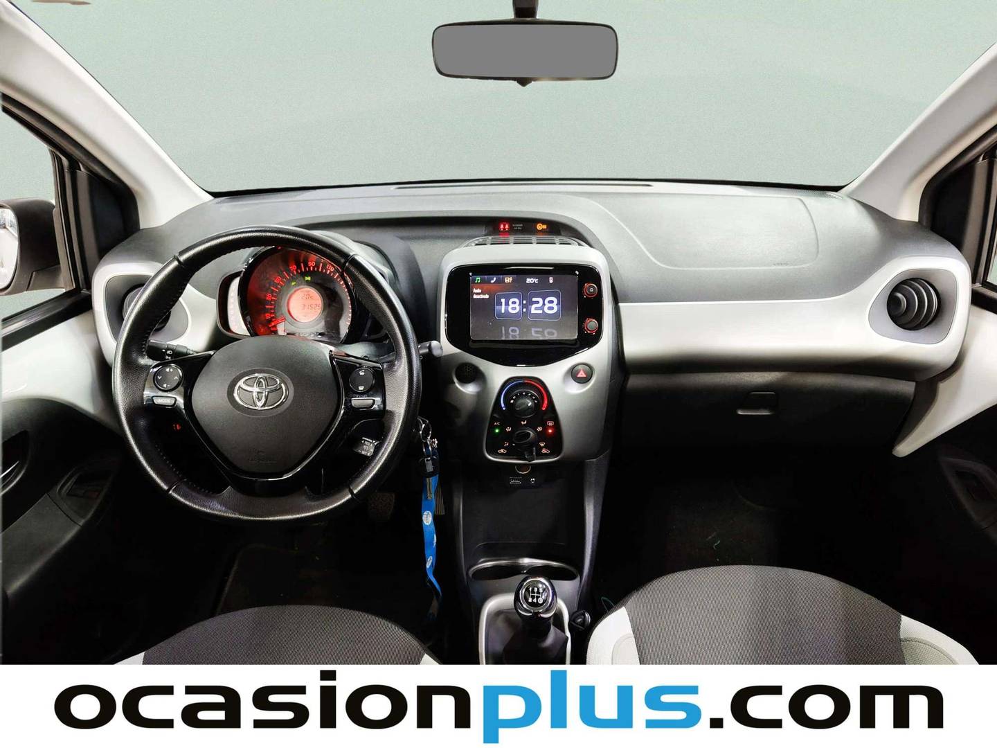 Toyota Aygo Toyota Aygo 1.0 70 x-play (69 CV) de ocasión