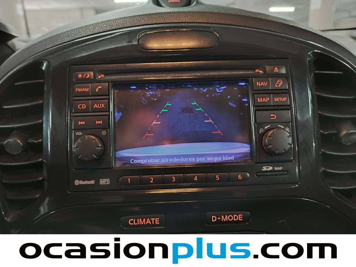 Foto Nissan JUKE Nissan Juke 1.5 dCi S&S Tekna Premium 4X2 (110 CV)