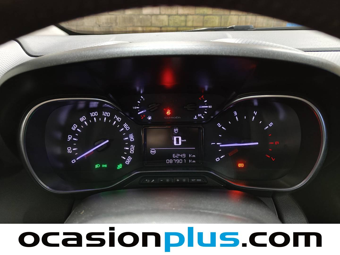 Foto Citroën C3 Aircross Citroen C3 Aircross PureTech 110 S&S Shine (110 CV)