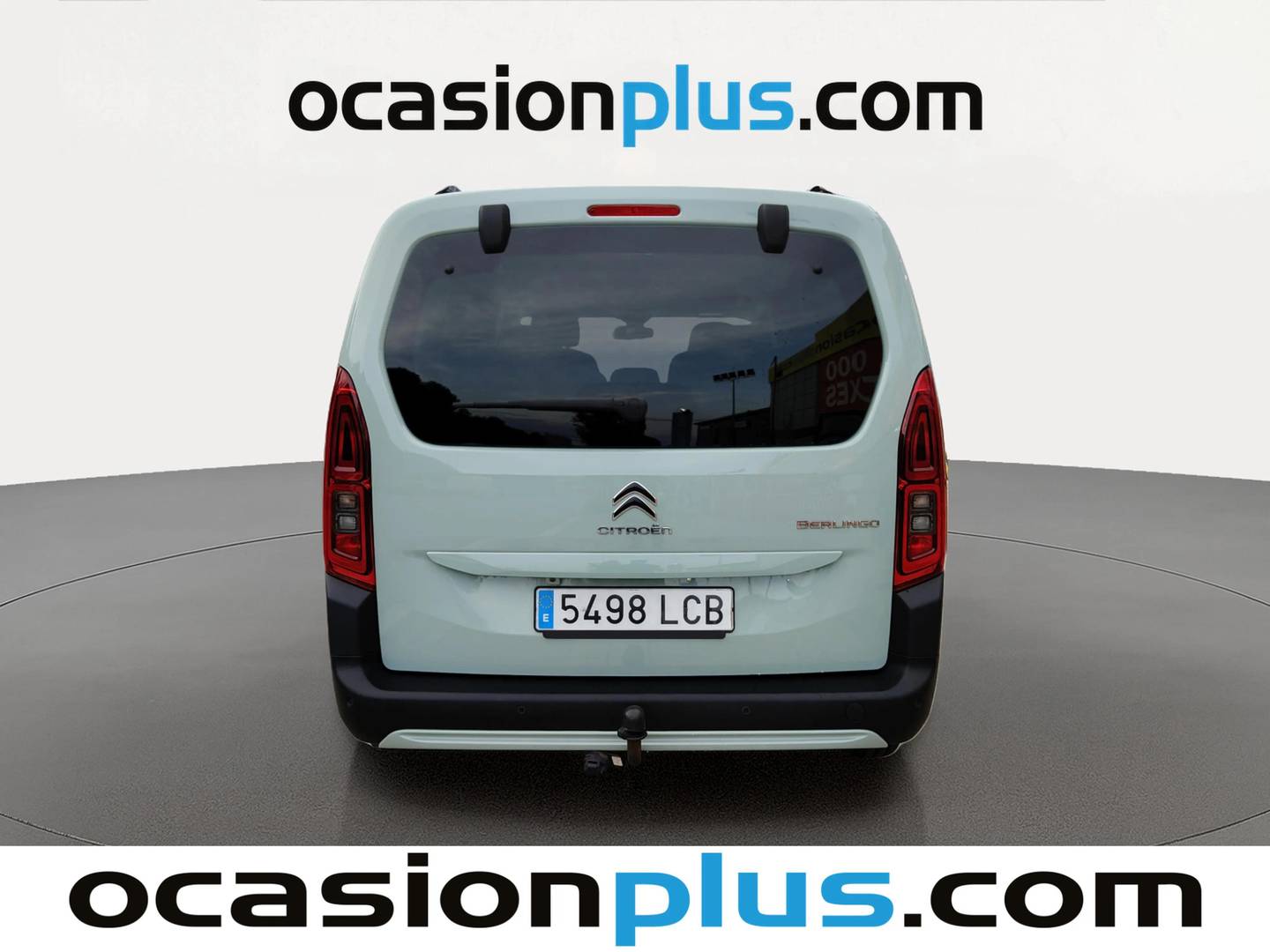 Citroën Berlingo Citroën Berlingo BlueHDi 130 S&S Talla XL Shine EAT8 (130 CV) 7 Plazas 130cv