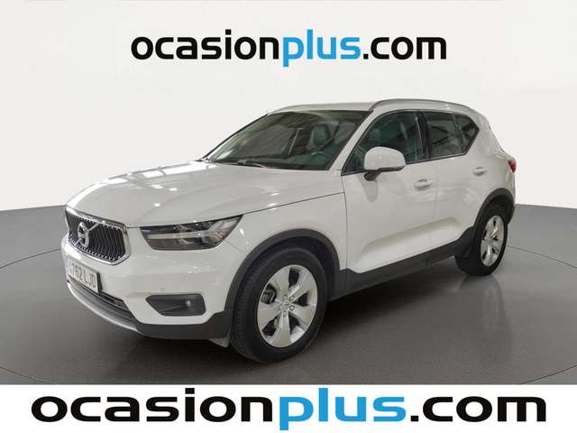 Volvo XC40 D4 Business Plus AWD Auto (190 CV) de segunda mano
