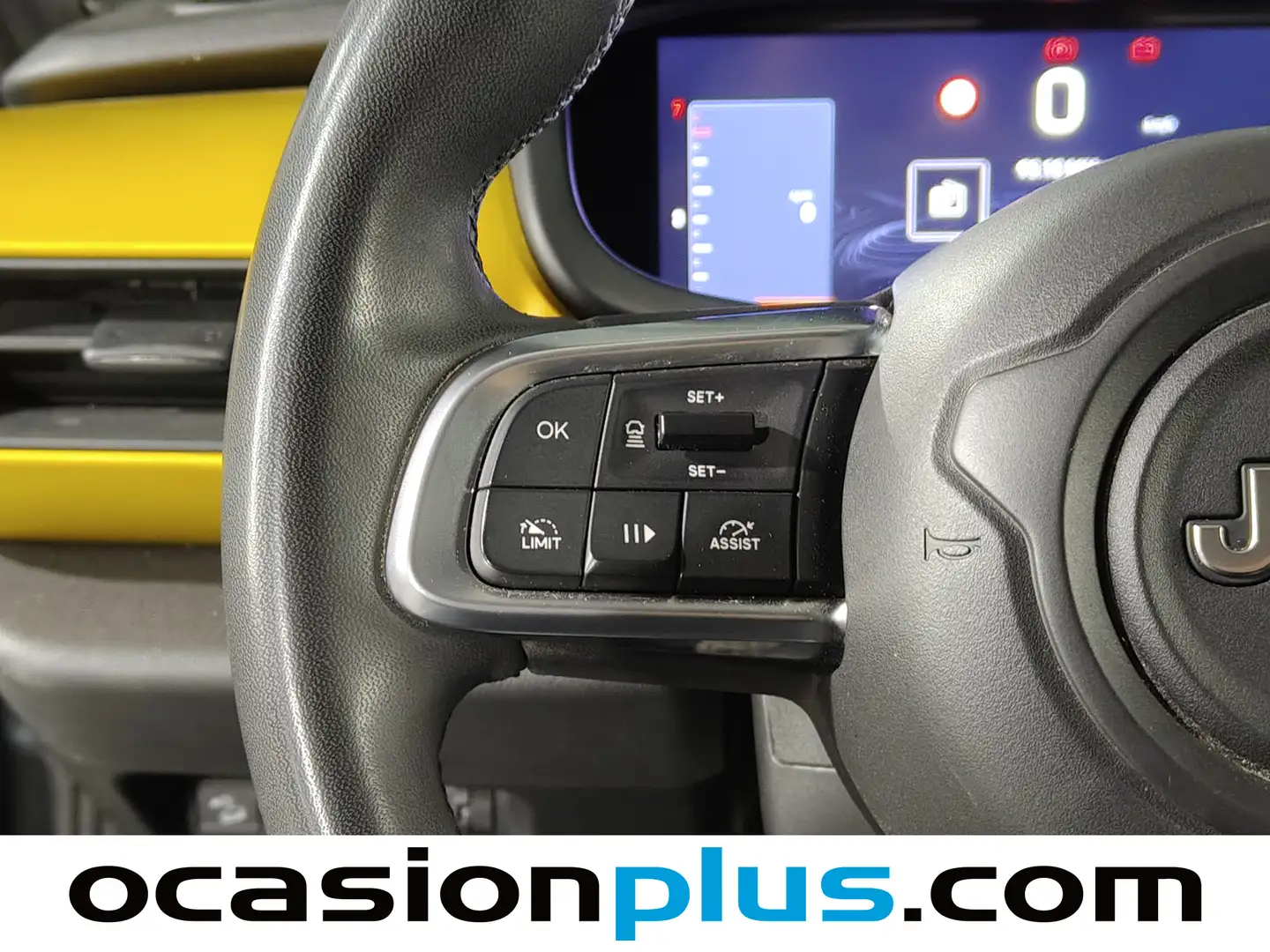 Foto Jeep Avenger Jeep Avenger 1.2 G Summit (100 CV)