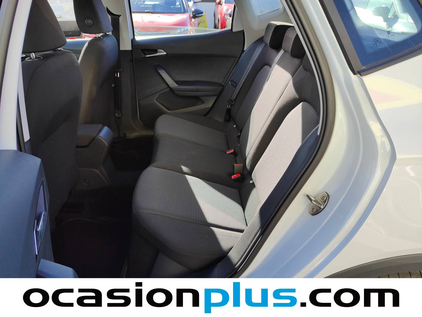 Foto asientos traseros Seat Arona Seat Arona 1.0 TSI Ecomotive S&S Style (115 CV)