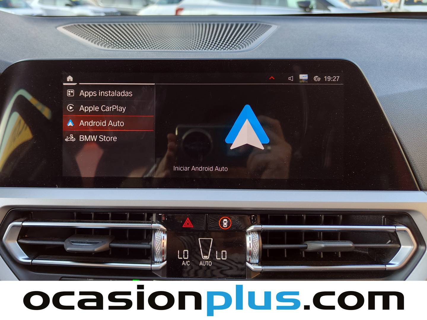 Foto BMW Serie 3 BMW Serie 3 320d  (190 CV)