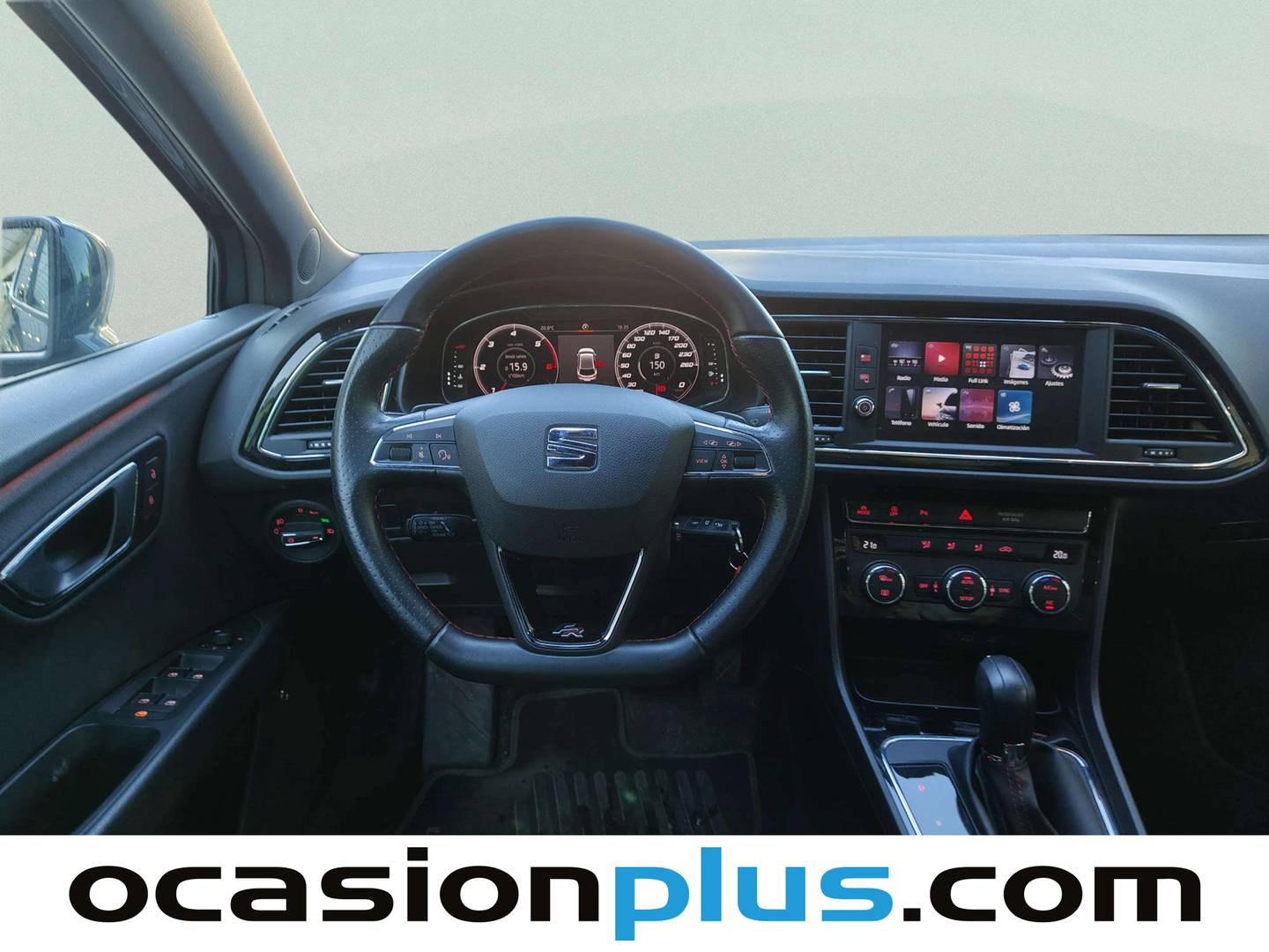 Seat León SEAT León 2.0 TDI S&S FR DSG (150 CV) de ocasión