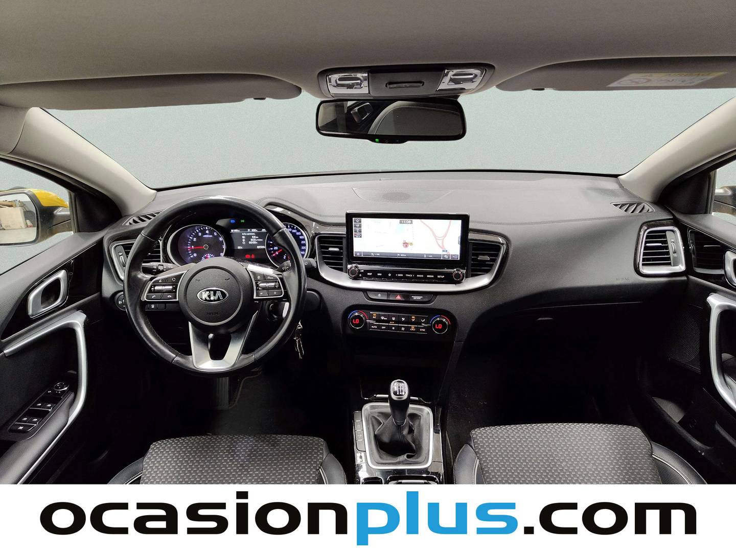 KIA XCeed KIA XCeed 1.0 T-GDi Tech (120 CV) de ocasión