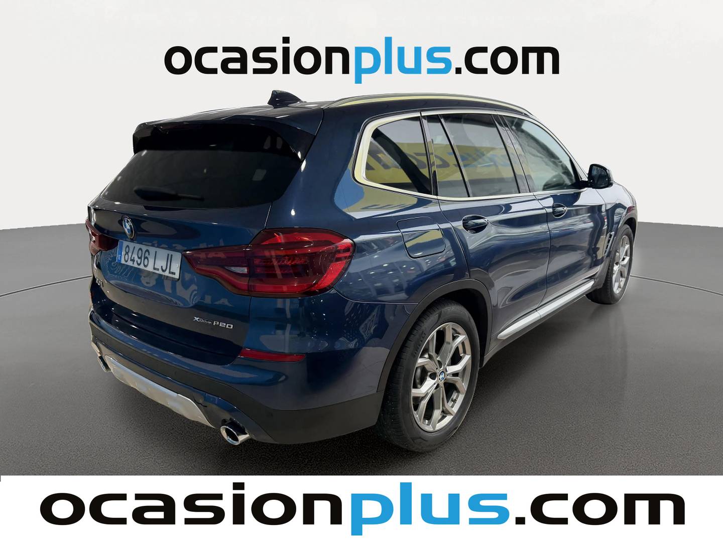 Foto BMW X3 BMW X3 xDrive20d (190 CV)