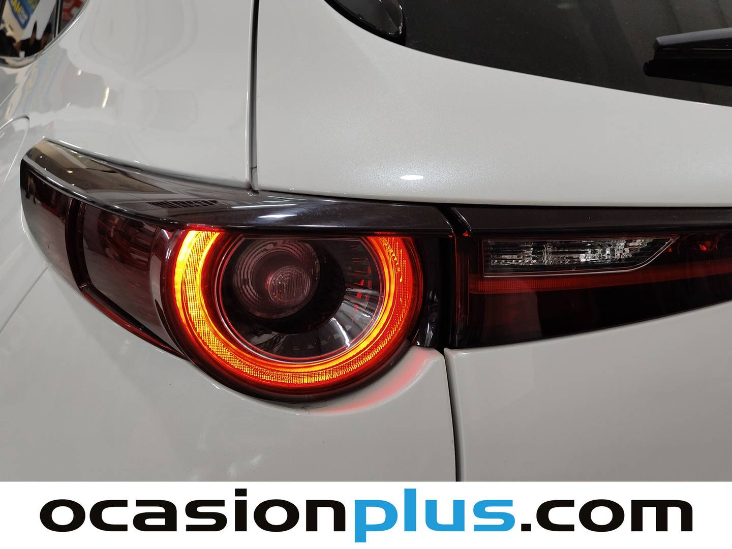 Mazda CX-30 Mazda CX-30 2.0 e-SKYACTIV-X Homura 2WD AT (186 CV) seminuevo