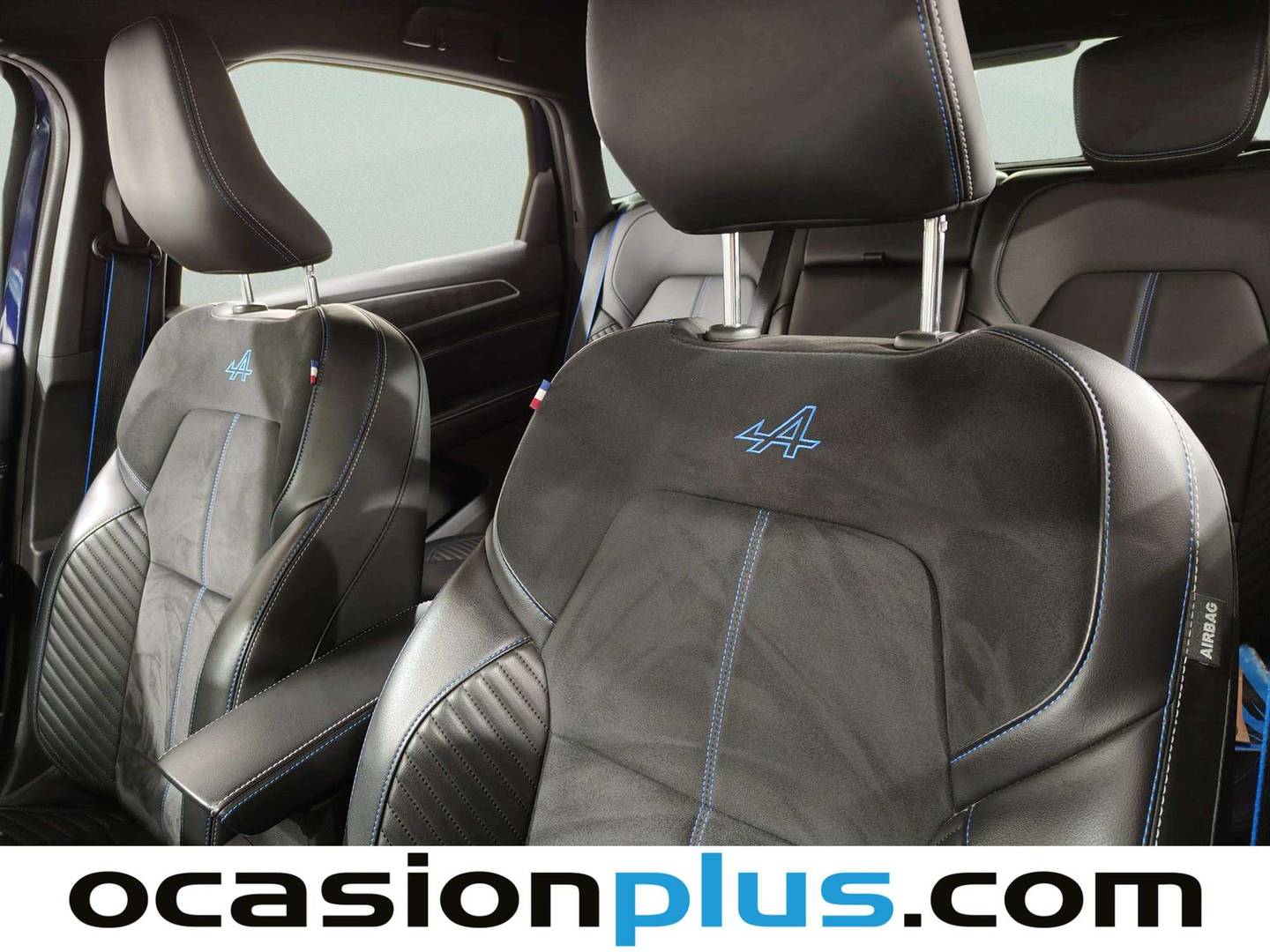 Foto Renault Arkana Renault Arkana Esprit Alpine E-TECH Híbrido (145 CV)