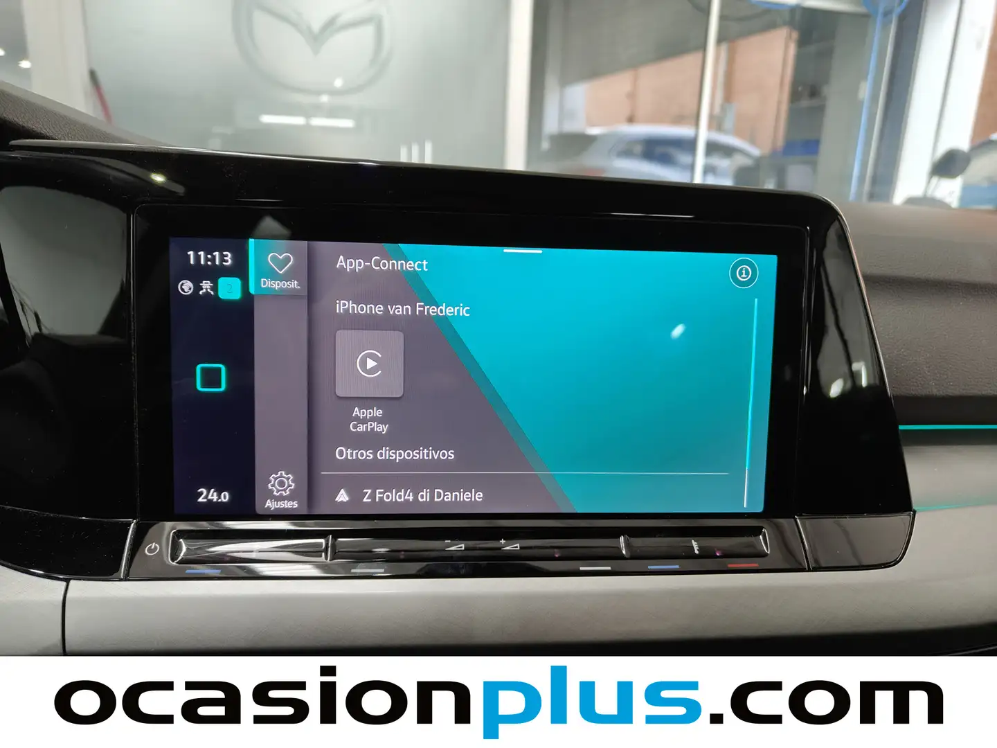 Foto Volkswagen Golf Volkswagen Golf Life 1.0 eTSI (110 CV) DSG